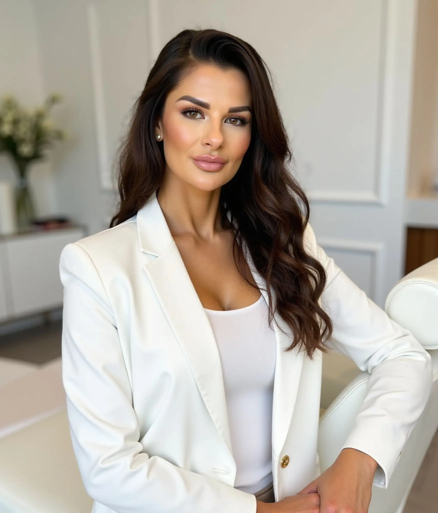 Marta Tomaszewska właścicelka beauty design w koszalinie